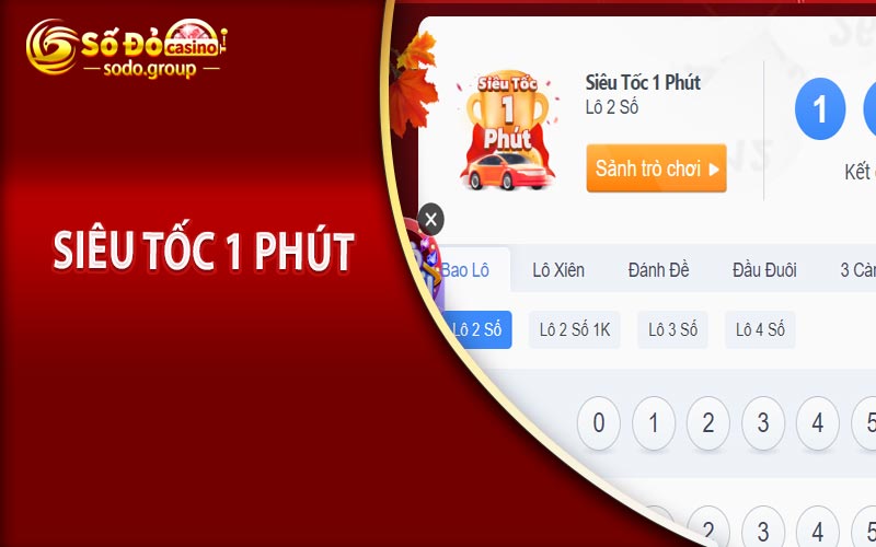 Siêu Tốc 1 Phút